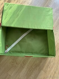 Dětský  úložný box Ikea - 3