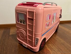 Prodám Barbie karavan - 3
