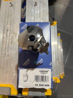 Zahradní nezámrzný kohout Grohe Eurotec - 3