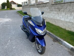 Yamaha Majesty 400 2006 - 3