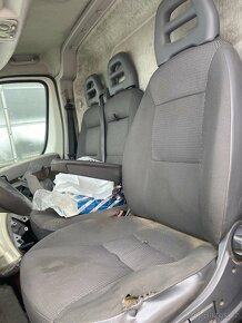 Díly Boxer, jumper, ducato - 3