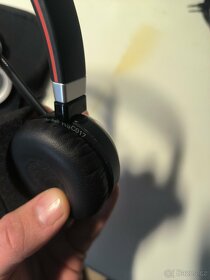 Sluchátka s mikrofonem - Headset Jabra 40 Stereo USB - 3