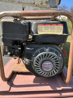 Motor z vybrační desky - 3