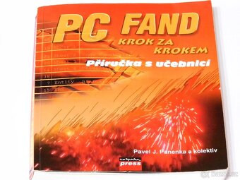 Prodám PC KNIHY + ELEKTRONIKA. - 3
