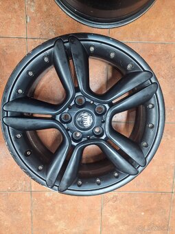 18" Alu kola Mini Countryman/Paceman - 3