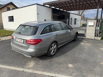 Mercedes benz C 250cdi automat r.v.2015 - 3