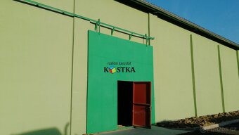 Odry - Vítovka, pronájem Haly 536 m2 - 3