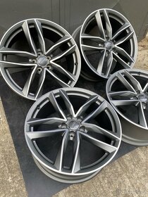 ✅ R20 ®️ Originál Audi A6 / Allroad 5x112 , 8,5J ET43 ✅5x112 - 3
