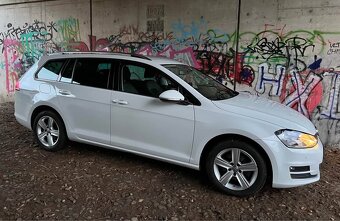 Volkswagen golf 7 variant 1.6 tdi 81kw - 3
