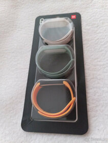 Xiaomi řemínky pro Smart Band 6 - sada 3 kusy, originál - 3