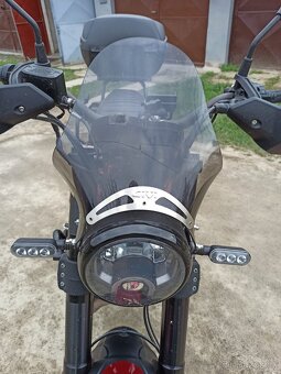 Benelli Leoncino 500 Trail - 3