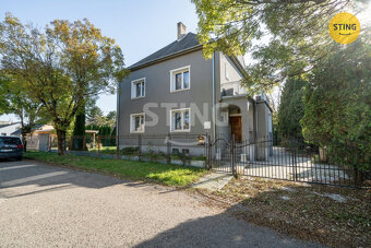 Prodej vícegenerační vily s pozemkem 1082 m2, Ostrav, 131049 - 3