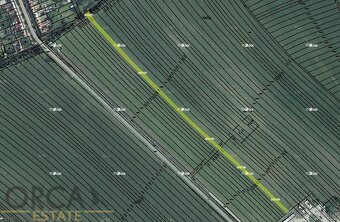 Spoluvlastnický podíl 840 m2 na pozemcích v k.ú. Prušánky - 3