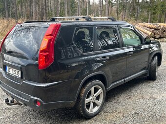 Nissan x-trail. Automat - 3