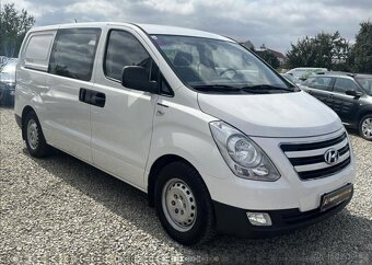 Hyundai H 1 2.5CRDi 125kW AUTOMAT TZ nafta automat 125 kw1 - 3