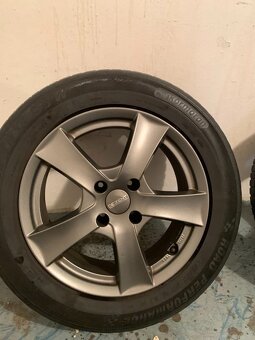 ALU KOLA DEZENT 4x108 16 - 3