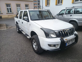 Gonow GA200 LPG kopie Mitsubishi L200 - 3
