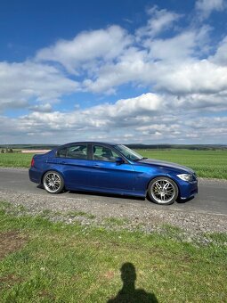 BMW E90 318d výbava ac schnitzer - 3