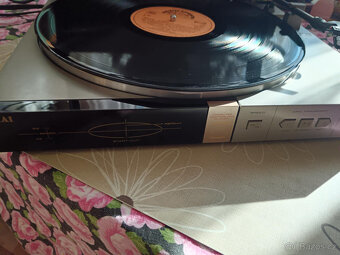 Akai AP M5 gramofon - 3