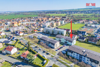 Prodej bytu 3+1, 90 m², Město Touškov, ul. Partyzánská - 3