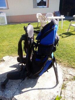 Nosítko Deuter Kid Comfort II - 3