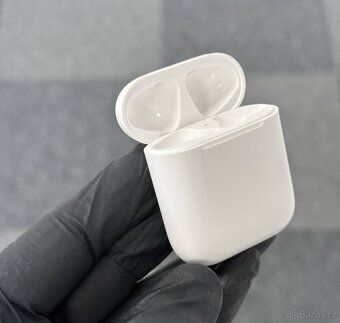 Náhradní pouzdro AirPods 2 ORIGINÁL ✅ - 3