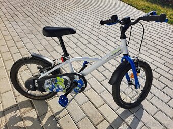 BTWIN DĚTSKÉ KOLO 16" 500 ASTRONAUT - 3
