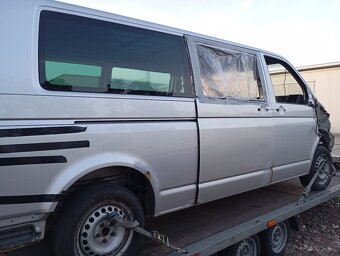 Vw Caravelle T5 2.5tdi - 3