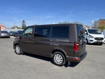 VW Caravelle 2,0TDi Comfortline,DSG, navi,Temp, - 3