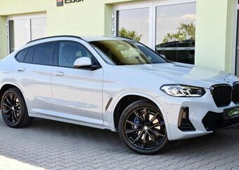 BMW X4 xDrive30d M-SPORT LED TAŽNÉ - 3