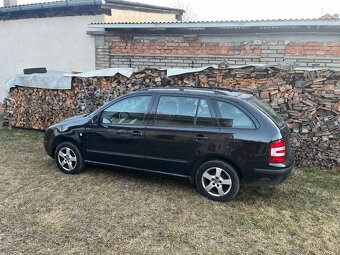 Škoda fabia combi 1.9tdi 74kw - 3