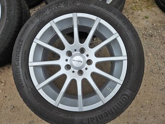 R17" Alu kola mazda, Honda, Hyundai 5x114,3 7,5jx1 - 3