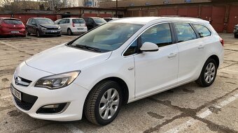 Opel Astra J Sports Tourer 1.6 cdti 2016 Prodám/vyměním - 3