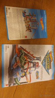 Hot Wheels ultimátní garáž a myčka - 3