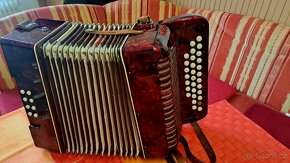 Harmonika Hohner - 3