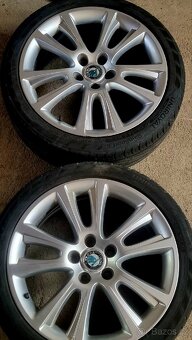 Kola Zenith Octavia RS 5x112 r18 - 3