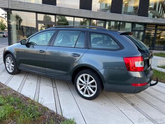 Škoda Octavia 3 4x4 - 3