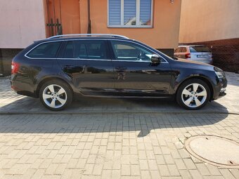 Skoda octavia 2.0 tdi, 110kw, dsg, LED, navi Xenon - 3
