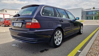 BMW E46 330d - Sportsitze, Android , automat - 3