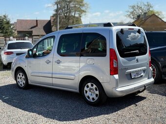 Peugeot Partner Tepee 1.6i 2011 bez koroze/2x kola - 3