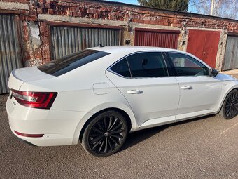 Škoda Superb L&K 140 kw - 3