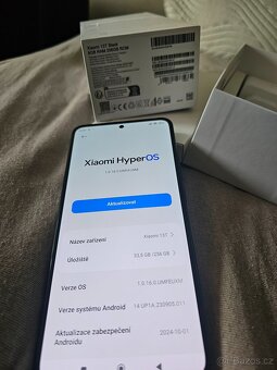 Xiaomi 13T 8/256GB - Krásný stav, komplet - 3