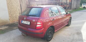 ŠKODA FABIA 1.4 MPI 55 KW - 3