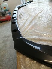 Podspoiler Octavia 3rs - 3