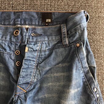 Pánské šortky kraťasy JACK & JONES vel. M - 3