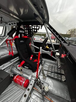 Rallycross Felicia STC-1600 - 3