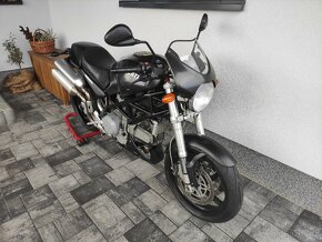 Ducati Monster S2R 800 výměna za T max - 3