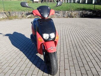 Yamaha Neos 100ccm 2T - 3