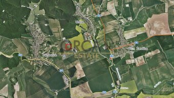 0,3 ha pozemků v k.ú. Dambořice - 3