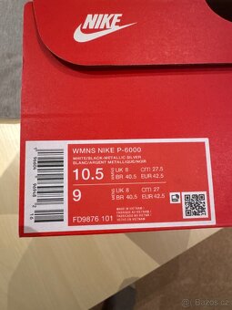 Tenisky Nike P-6000 - 3